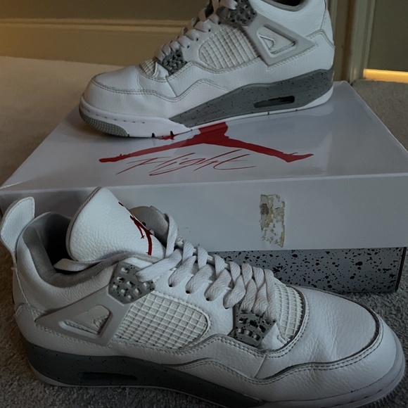 Jordan 4 Oreo main image 5